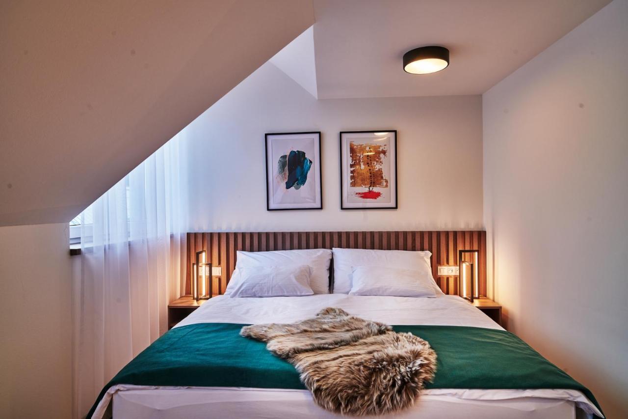 Urpin City Residence Банска бистрица Екстериор снимка